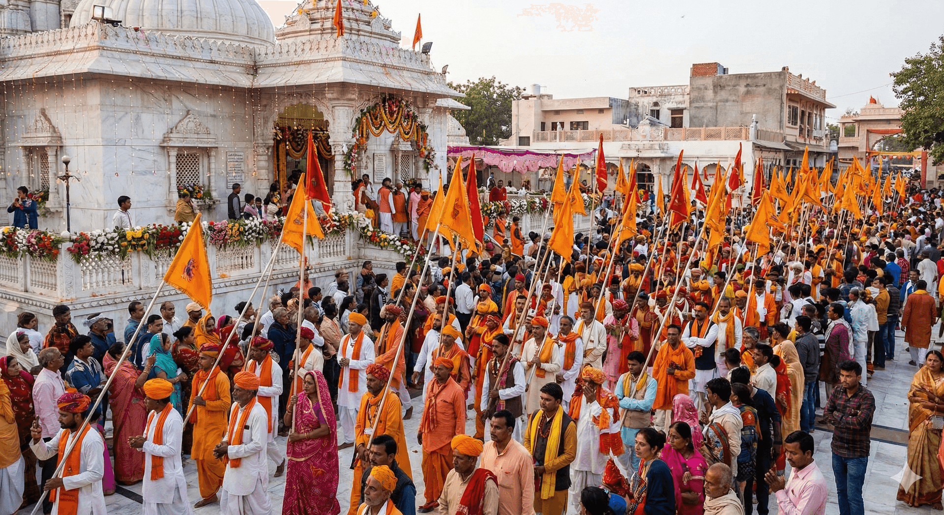 The Toran Gate — Rajasthan's most photographed landmark