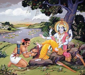 The Divine Iconography